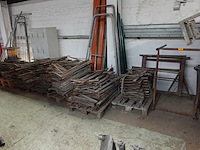 6x pallet bekistingsklem - afbeelding 1 van  10