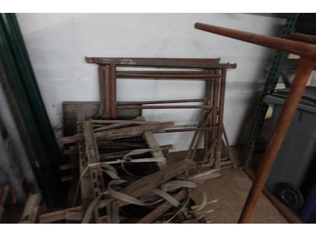 6x pallet bekistingsklem - afbeelding 3 van  10