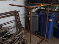 6x pallet bekistingsklem - afbeelding 4 van  10