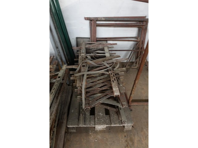 6x pallet bekistingsklem - afbeelding 5 van  10