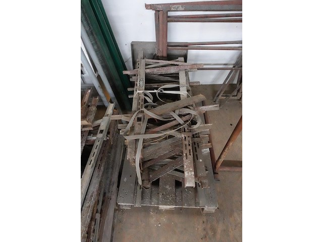 6x pallet bekistingsklem - afbeelding 6 van  10
