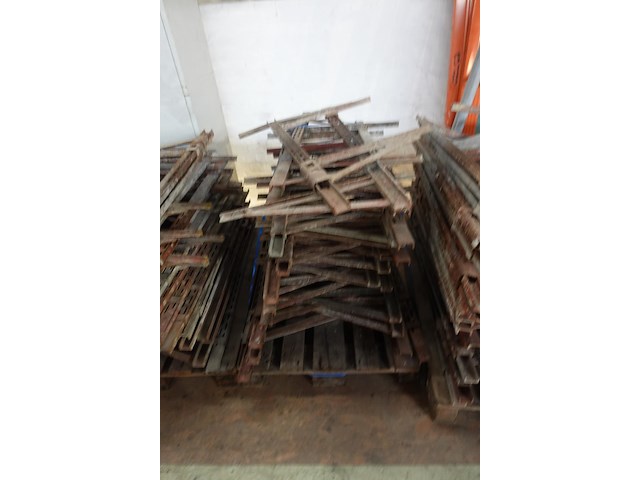 6x pallet bekistingsklem - afbeelding 9 van  10