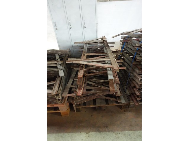 6x pallet bekistingsklem - afbeelding 10 van  10