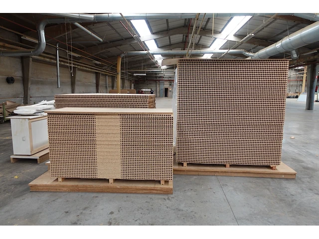 6x pallet binnendeurvulling - afbeelding 1 van  7