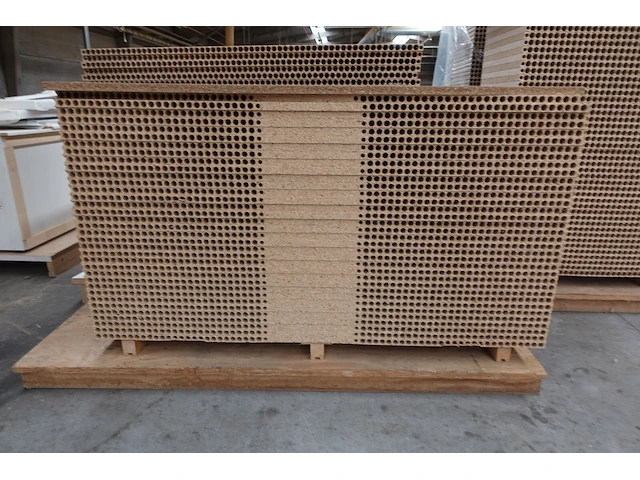 6x pallet binnendeurvulling - afbeelding 2 van  7