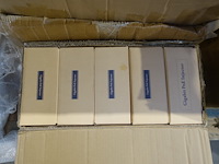 6x pallet diverse beveiligingscamera's wisenet + bevestigingen - afbeelding 4 van  25