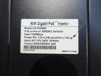 6x pallet diverse beveiligingscamera's wisenet + bevestigingen - afbeelding 5 van  25