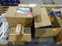 6x pallet diverse beveiligingscamera's wisenet + bevestigingen - afbeelding 6 van  25