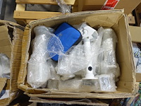 6x pallet diverse beveiligingscamera's wisenet + bevestigingen - afbeelding 8 van  25