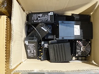 6x pallet diverse beveiligingscamera's wisenet + bevestigingen - afbeelding 9 van  25