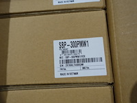 6x pallet diverse beveiligingscamera's wisenet + bevestigingen - afbeelding 13 van  25