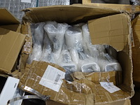 6x pallet diverse beveiligingscamera's wisenet + bevestigingen - afbeelding 15 van  25