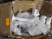 6x pallet diverse beveiligingscamera's wisenet + bevestigingen - afbeelding 17 van  25