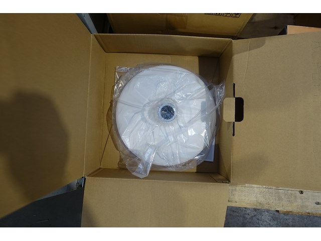 6x pallet diverse beveiligingscamera's wisenet + bevestigingen - afbeelding 12 van  25