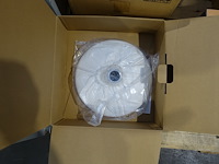 6x pallet diverse beveiligingscamera's wisenet + bevestigingen - afbeelding 12 van  25