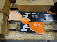 6x pallet diverse beveiligingscamera's wisenet + bevestigingen - afbeelding 19 van  25