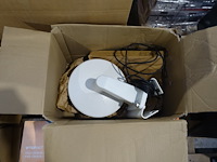 6x pallet diverse beveiligingscamera's wisenet + bevestigingen - afbeelding 20 van  25