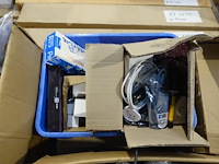 6x pallet diverse beveiligingscamera's wisenet + bevestigingen - afbeelding 23 van  25