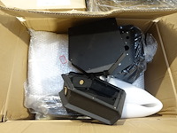 6x pallet diverse beveiligingscamera's wisenet + bevestigingen - afbeelding 24 van  25