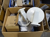 6x pallet diverse beveiligingscamera's wisenet + bevestigingen - afbeelding 25 van  25