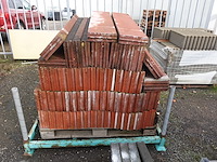 6x pallet diverse boordstenen - afbeelding 4 van  9