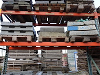 6x pallet diverse bouwhekvoet - afbeelding 2 van  3