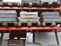 6x pallet diverse bouwhekvoet - afbeelding 3 van  3