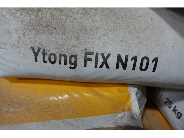 6x pallet diverse bouwmaterialen - afbeelding 2 van  10