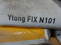 6x pallet diverse bouwmaterialen - afbeelding 2 van  10