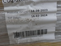 6x pallet diverse bouwmaterialen - afbeelding 4 van  10