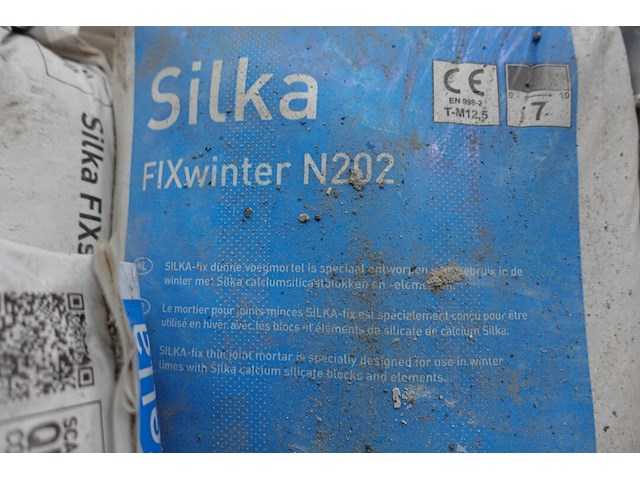 6x pallet diverse bouwmaterialen - afbeelding 6 van  10