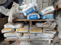 6x pallet diverse bouwmaterialen - afbeelding 9 van  10