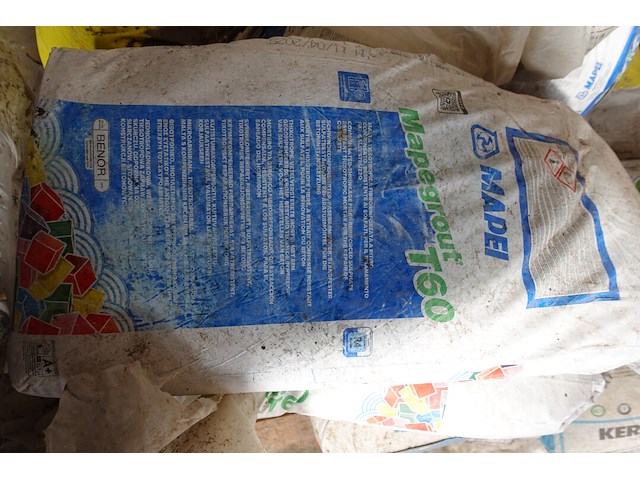 6x pallet diverse bouwmaterialen - afbeelding 10 van  10