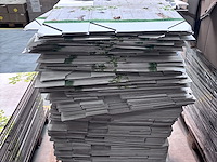6x pallet diverse kartonnen dozen - afbeelding 4 van  6