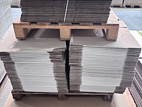 6x pallet diverse kartonnen dozen - afbeelding 6 van  6