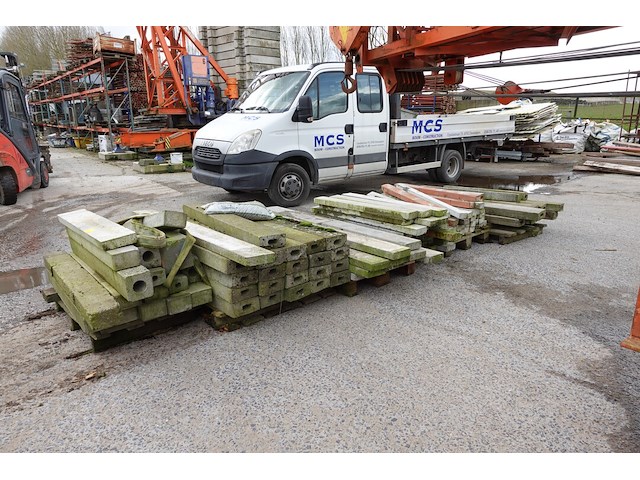 6x pallet diverse lateien - afbeelding 2 van  8
