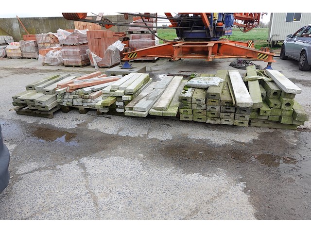 6x pallet diverse lateien - afbeelding 3 van  8