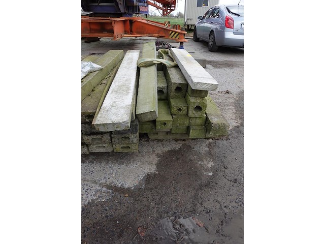 6x pallet diverse lateien - afbeelding 4 van  8