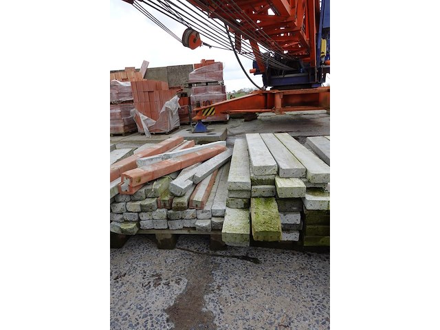 6x pallet diverse lateien - afbeelding 7 van  8