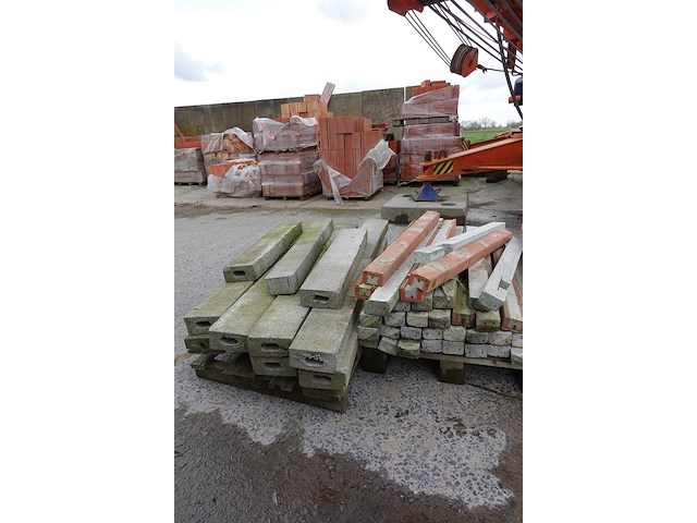 6x pallet diverse lateien - afbeelding 8 van  8