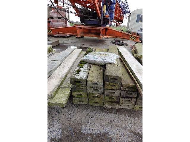 6x pallet diverse lintho's - afbeelding 5 van  8