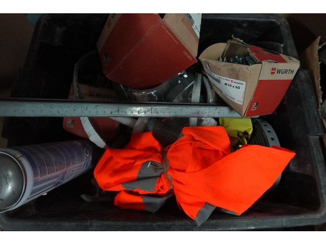 6x pallet diverse onderdelen - afbeelding 3 van  22