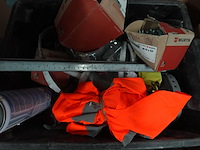 6x pallet diverse onderdelen - afbeelding 3 van  22