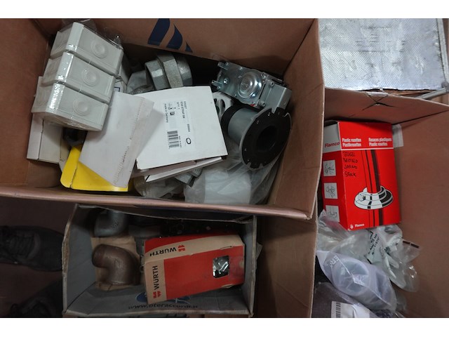 6x pallet diverse onderdelen - afbeelding 8 van  22