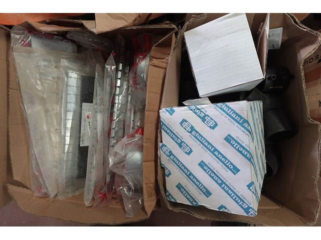 6x pallet diverse onderdelen - afbeelding 11 van  22