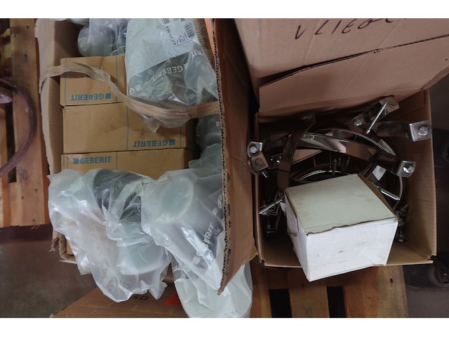 6x pallet diverse onderdelen - afbeelding 13 van  22
