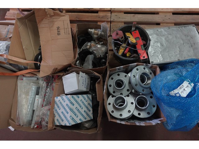 6x pallet diverse onderdelen - afbeelding 16 van  22