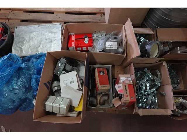 6x pallet diverse onderdelen - afbeelding 17 van  22