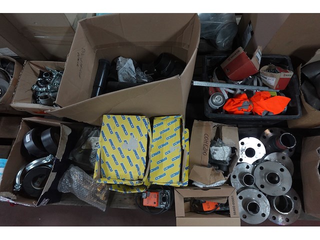 6x pallet diverse onderdelen - afbeelding 19 van  22