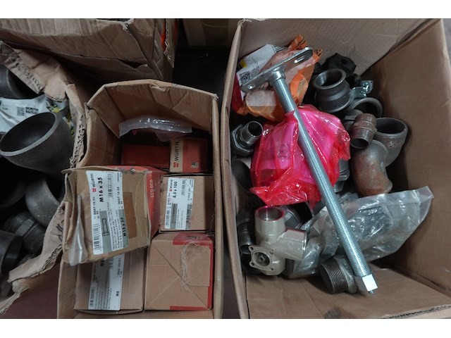 6x pallet diverse onderdelen - afbeelding 22 van  22